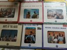 Alan Lomax SOUTHERN FOLK HERITAGE SERIES 7 LP Box Atlantic  SD-HS1. 1st Press