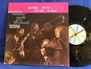 HANK MOBLEY LEE MORGAN BIRDLAND 1988 ROULETTE SPAIN LP NEAR MINT