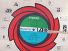 Rare Led Zeppelin III Blue/Green Deep Groove COLOMBIA in Promo sleeve NM