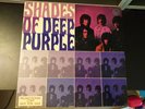 Deep Purple - Shades of - Vinyl LP US 1st Press 1968 Promo Copy 