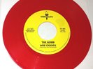 BOB CHANCE The Bomb / It's Broken RARE PROMO ONLY 45 RED COLORED VINYL 7