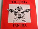 THELEMA TANTRA  LP  DEL 1986  SPITTLE RECORDS ITALIA - GOTH ROCK
