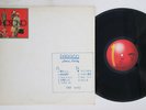 LP HARUOMI HOSONO haraiso ALR6003 ALFA JAPAN Vinyl PROMO