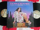 Donna Summer On The Radio Greatest Hits Volumes I &II CALD5008-2 Double LP Album