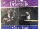 CAL COLLINS FRANK VINCENT Just Friends SEALED LP 1986 Mopro Jazz