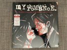 My Chemical Romance - Three Cheers - Vinyl LP - Clear w/ Red Splatter - Sealed