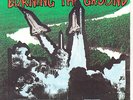 DURAN DURAN  Burning The Ground PICTURE SLEEVE 7