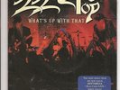 What's Up with That [Single] by ZZ Top NASTY DOGS FUNKY KINGS 45 RPM BRAND NEW
