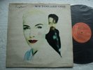 EURYTHMICS - We too are one - Rare & Ltd edition ZIMBABWE LP