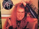 SLAYER - The Final Command LP RARE Live METAL THRASH