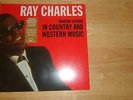 RAY CHARLES Modern Sounds in Country & Western Music 180 GRAM vinyl LP sealed
