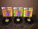 NINJA TURTLE Reggae Dancehall Compilation Volume 1 2 & 3 Penthouse Vinyl Records