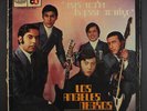 LOS ANGELES NEGROS: Esta Noche La Paso Contigo LP (Peru, corner bend & cover c