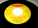 THE FIVE CHORDS DON'T JUST STAND THERE 45 7