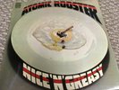 ATOMIC ROOSTER Nice 'N' Greasy (LP 1973) UK Original Dawn NM-/EX++