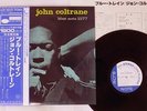 JOHN COLTRANE BLUE TRAIN BLUE NOTE GXF-3010 Japan OBI VINYL LP