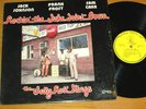 STEREO BLUES LP - JELLY ROLL KINGS - EARWIG 4901 - 