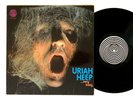 Uriah Heep – ...Very 'Eavy Very 'Umble..   Rare 1st UK Gatefold - Vertigo Swirl