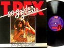 T. Rex-Solid Gold-Easy Action, 20 Golden Greats LP-1982 EMI Australia-PLAY 1014