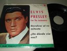 ELVIS PRESLEY : DEVOLVER AL REMITENTE 7
