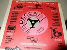 JUSTIN TUBB : ROCK IT ON DOWN TO MY HOUSE PROMO ONLY 7