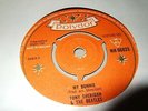TONY SHERIDAN&THE BEATLES : MY BONNIE 7