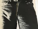 The Rolling Stones - Sticky Fingers with Zipper LP Album COC 39105 Warhol Stamp