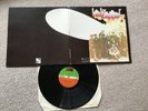 Led Zeppelin - 2nd LP UK 1972 orange/green Atlantic A1/B1 FIRST REISSUE