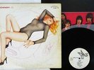 CARS CANDY-O ELEKTRA P-10672E Japan PROMO VINYL LP