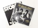 The Rolling Stones Vintage Records - Slow Rollers/Stones Music Vinyl Jagger #311