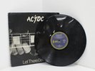 Vintage AC/DC Vinyl Record Album LP Let There Be Rock Albert Productions #456