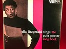 ELLA FITZGERALD Sings The Cole Porter Songbook Vol 1 & 2 1966 UK DOUBLE VINYL LP