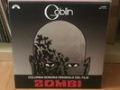 GOBLIN - Zombi (Dawn of the Dead) OST LP - DARIO ARGENTO, LIBRA, ITALIAN PROG