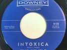 * REVELS Intoxica/Comanche PULP FICTION ROCKABILLY SURF INSTR Downey 45 Hear