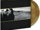 U2 The Joshua Tree 30th Anniversary, 180 Gram 2xLP, Metallic Gold Colored Vinyl