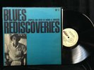 Various-Blues Rediscoveries-RBF Folkways 11-MISSISSIPPI JOHN HURT