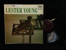 Lester Young-The Greatest-Intro 603-DG RARE