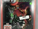 GZA - Liquid Swords 2LP NEW MARVEL COVER
