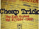 Cheap Trick Epic Archive Vol.3 1984-1992 (Limited 2Lp Flame Red Vinyl ) (Rsd)