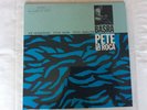 Music Matters 45rpm Blue Note Reissue 2xLP - Pete La Roca - Basra