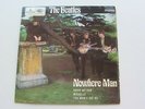 THE BEATLES   1966   U.K.  E.P.   NOWHERE  MAN   FULLY LAMINATED SLEEVE