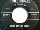 * SUMMITS Times Square Stomp/Go Back Where You Came DOO WOP ROCKER Ska 45 Hear