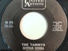 * TAMMYS Egyptian Shumba WILD TITTYSHAKER GIRL GROUP Northern Soul UA 45 Hear