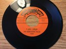 LOUISIANA GARAGE PUNK 45 SURREALISTIC PILLAR I LIKE GIRLS TAMM 2027 MINT-