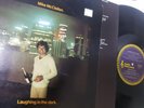 MIKE McClellan Laughing In The Dark +EX Blue Albert APLP.044