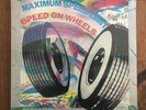 MAXIMUM SPEED LIMIT Speed on Wheels LP Very Rare & Still Sealed Prog Rock Psych