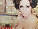 Sara Montiel Sarita alhambra Latin sexy cover lp