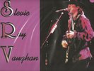 STEVIE RAY VAUGHN 