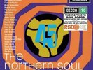 Various The Northern Soul Scene 2 X LP VINYL Decca Originals 2019 NEW