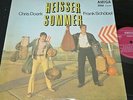 CHRIS DOERK & FRANK SCHÖBEL Heisser Sommer / DDR Stereo LP 1971 AMIGA 855099